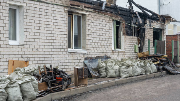 24/7 Emergency Fire Damage Repair experts in Centreville, VA