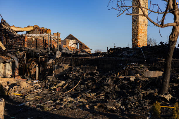 Reliable Fire Damage Repair contractor in Centreville, VA by Fire Damage Doption