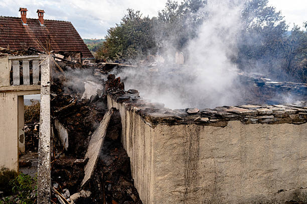 Affordable Fire Damage Repair solutions in Centreville, VA