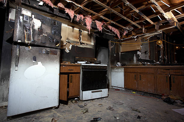 Licensed Fire Damage Repair service in Centreville, VA - Fire Damage Doption